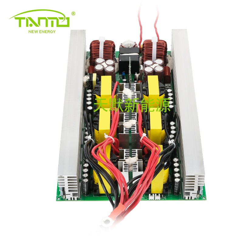 7000W逆变器主板-纯正弦波