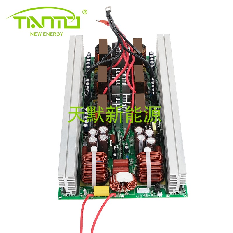 8000W逆变器主板-纯正弦波 