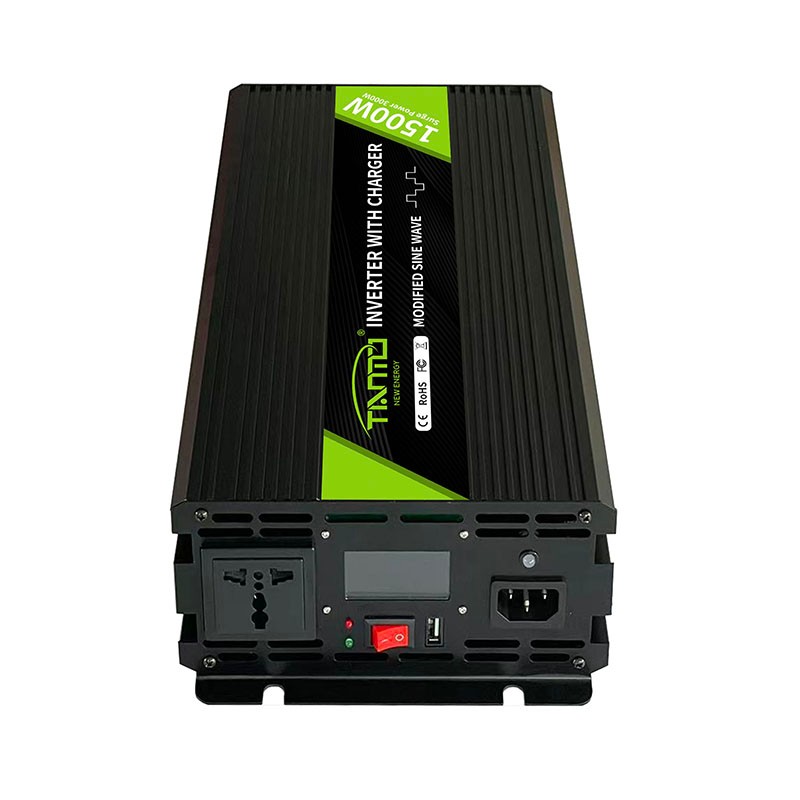 修正弦波逆变器带充电UPS1500W