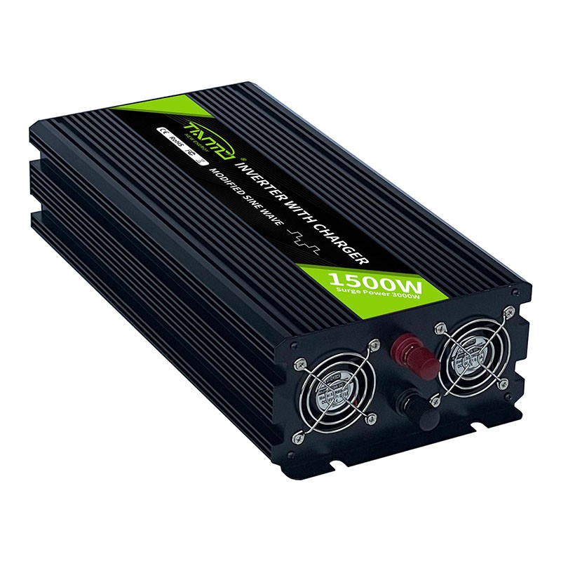 修正弦波逆变器带充电UPS1500W