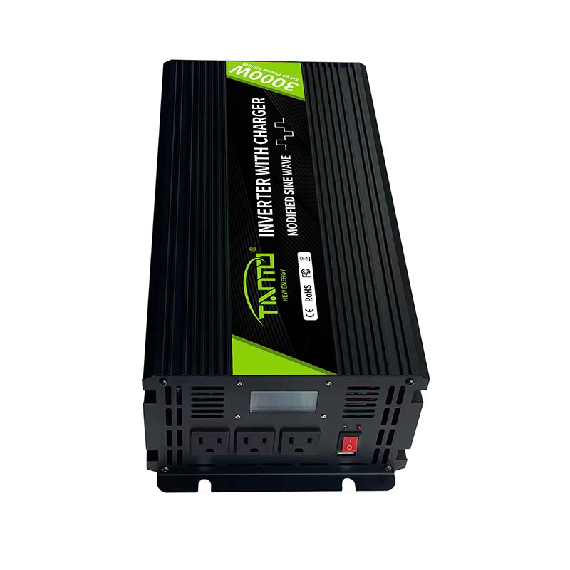 修正弦波逆变器带充电UPS3000W